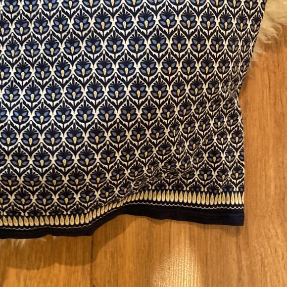 Max Studio Women’s Floral Maxi Pencil Skirt EUC Sz M Stretchy Rayon Lined - Picture 11 of 11